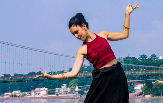 Bollywood dance classes in Rishikesh at Durga Dance Academy