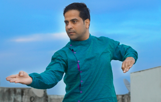 Kathak dance classes in Rishikesh at Durga Dance Academy