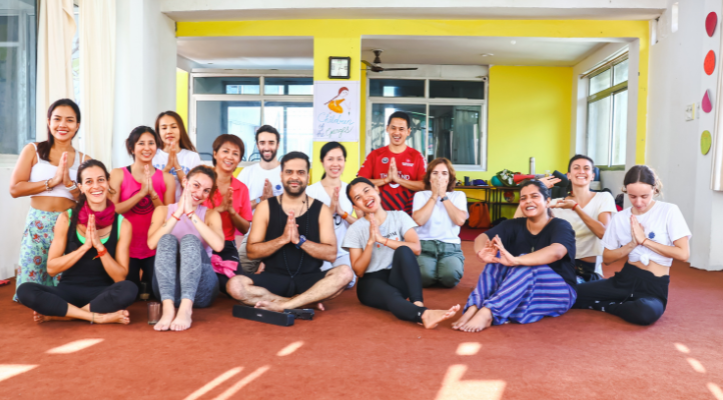Bollywood Dance Classes in Rishikesh