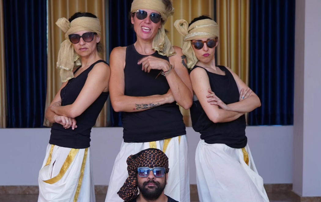 Junior Classical Dance Foundation