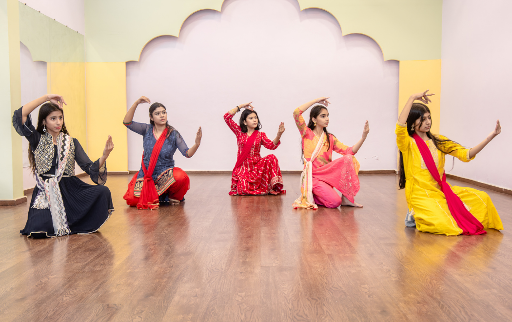 Senior Level Kathak
