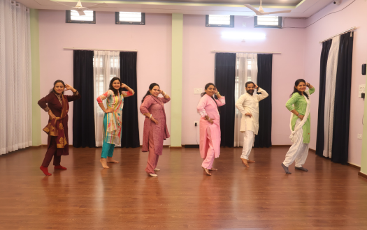 Advanced Kathak Expressions