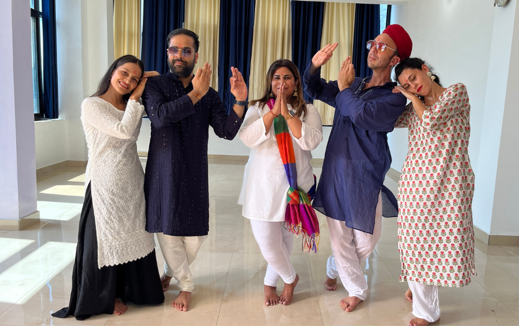 Mastery in Classical Dance