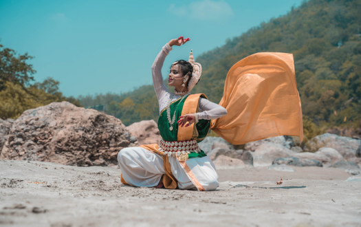 Professional Kathak Performance