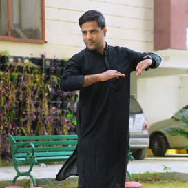 Yoga Dance Training in Rishikesh