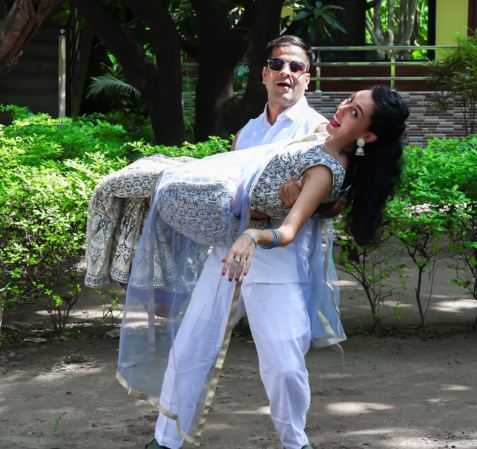 Couple Dance Classes in Rishikesh