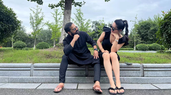 Couple Dance Classes in Rishikesh