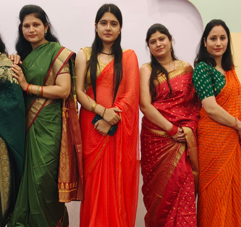 Folk Dance / Bhangra Training in Rishikesh