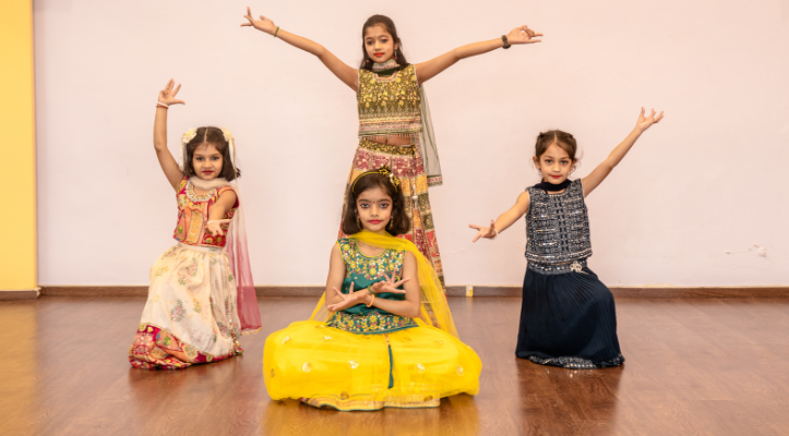 Kids Dance Classes in Rishikesh