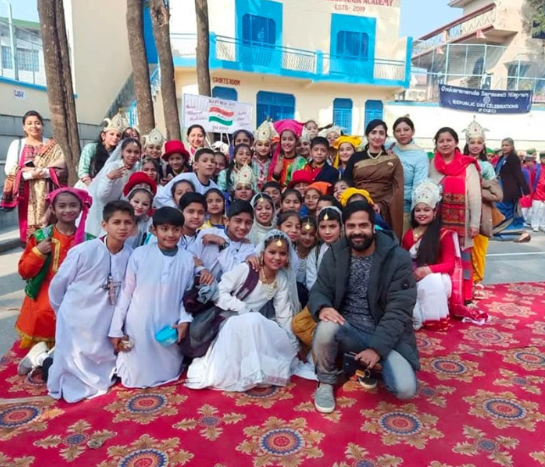 Kids Dance Levels Training in Rishikesh