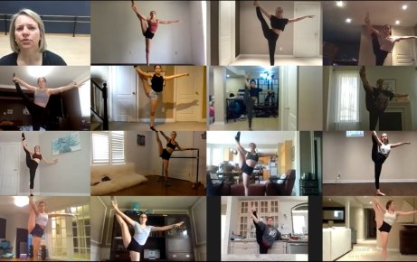 Live online dance classes in Rishikesh at Durga Dance Academy