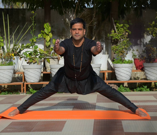 Yoga Dance Levels Training in Rishikesh